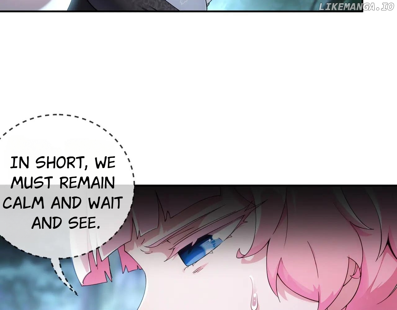 My Furry Harem Is After Me Chapter 307 - page 10